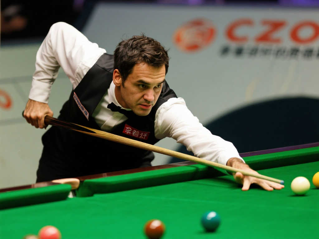 奥沙利文高度评价赵心童：他是斯诺克界的费德勒